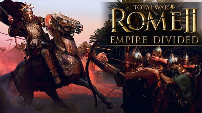 Total War: ROME II Empire Divided Free Download