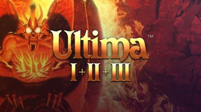 Ultima 1+2+3 (GOG) free download