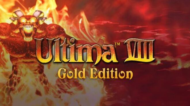 Ultima 8 Gold Edition Free Download