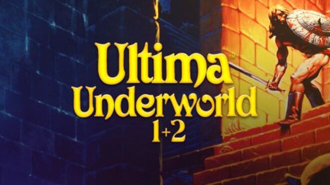Ultima Underworld 1+2 (GOG) free download