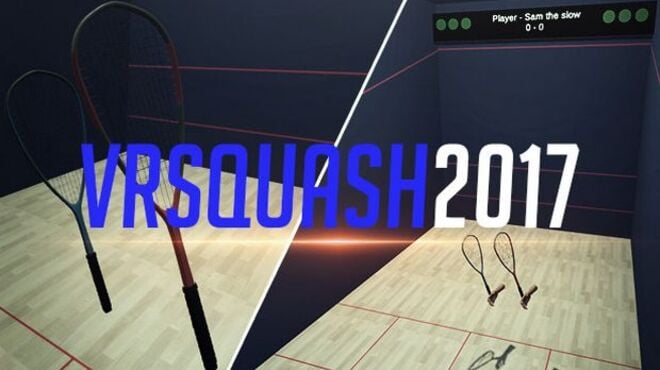 VR Squash 2017 free download