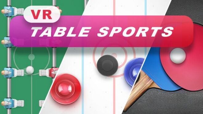 VR Table Sports free download