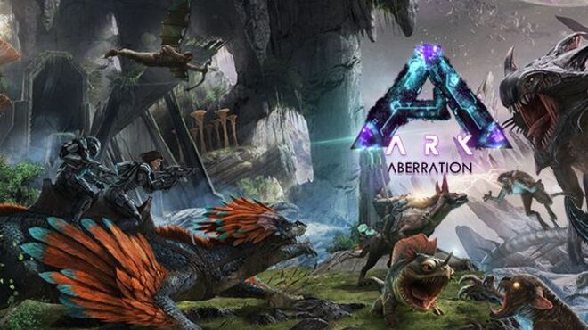 ARK: Survival Evolved Aberration Free Download