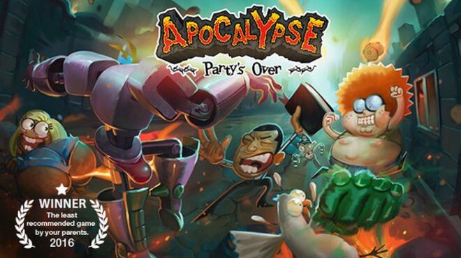 Apocalypse: Party's Over Free Download
