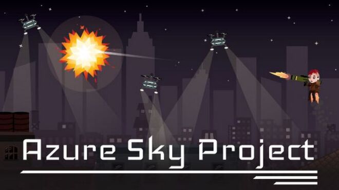 Azure Sky Project free download