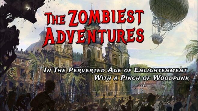 Blood and Gold The Zombiest Adventures free download