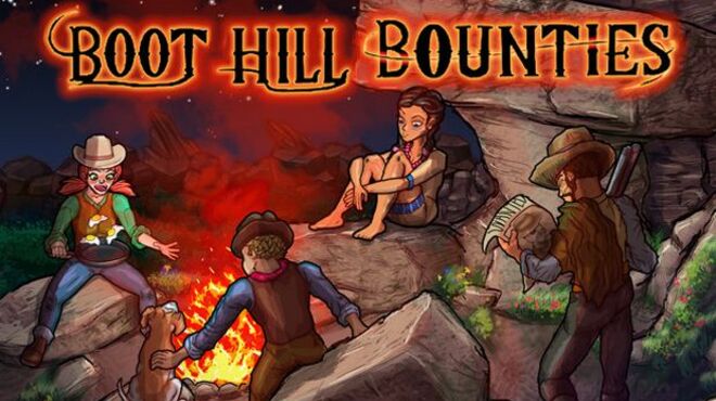 Boot Hill Bounties (Update Jul 03, 2018) free download