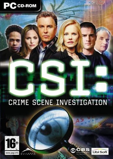 CSI: Crime Scene Investigation Free Download