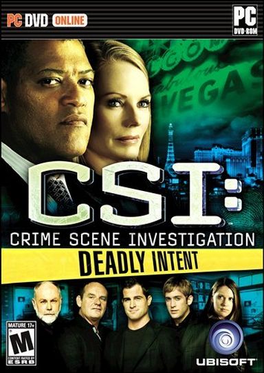 CSI: Deadly Intent Free Download