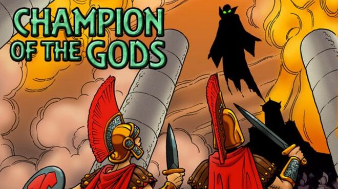 Champion of the Gods (Update Jul 19, 2019) free download