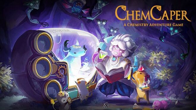 ChemCaper: Act I – Petticles in Peril free download