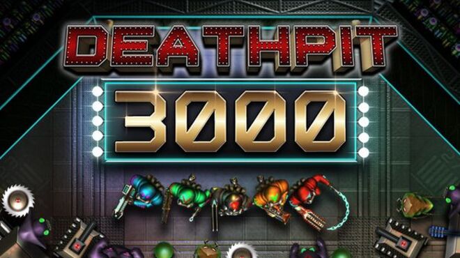 DEATHPIT 3000 free download