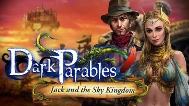 Dark Parables: Jack and the Sky Kingdom Collector’s Edition free download