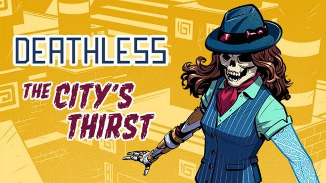 Deathless: The City’s Thirst free download