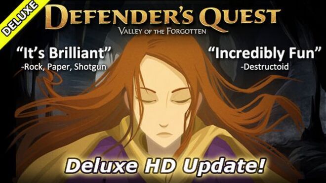 Defender’s Quest: Valley of the Forgotten (DX edition) v2.2.6 free download