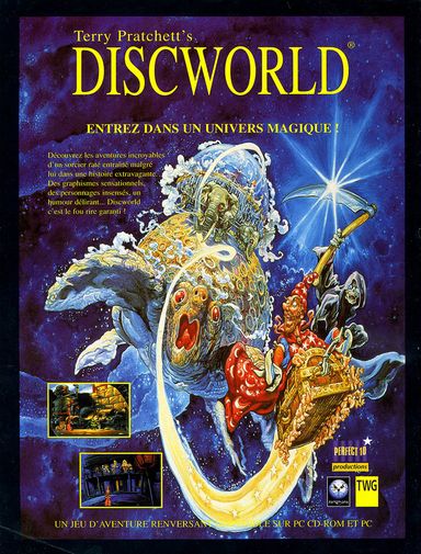download discworld magic