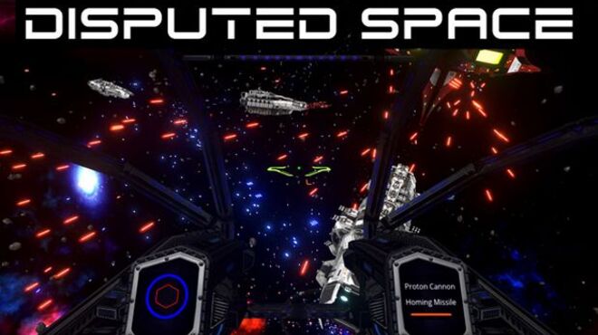 Disputed Space free download