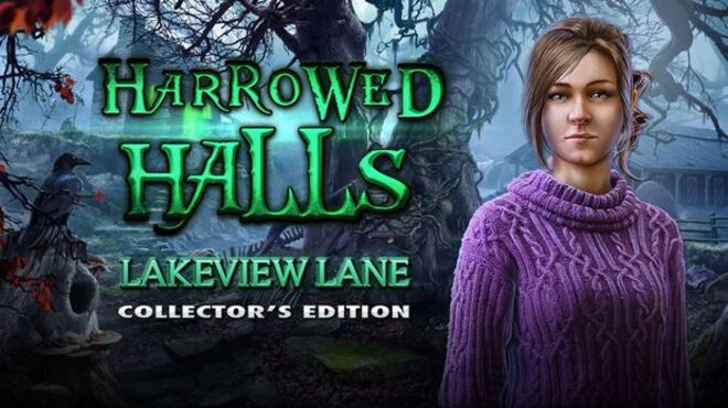 Harrowed Halls: Lakeview Lane Collector’s Edition free download