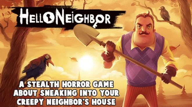 how to download hello neighbor from igg-games