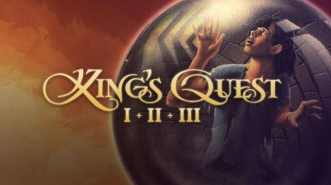 King’s Quest 1+2+3 (GOG) free download