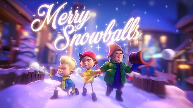 Merry Snowballs free download