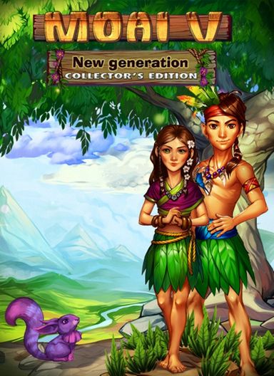 Moai 5: New Generation Collector's Edition Free Download