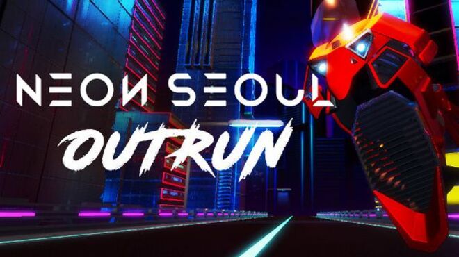 Neon Seoul: Outrun free download