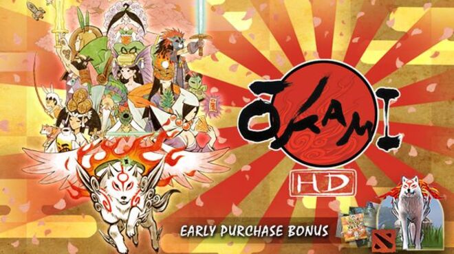 OKAMI HD (Update 1) free download