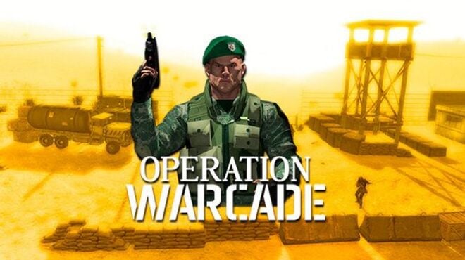 Operation Warcade VR free download