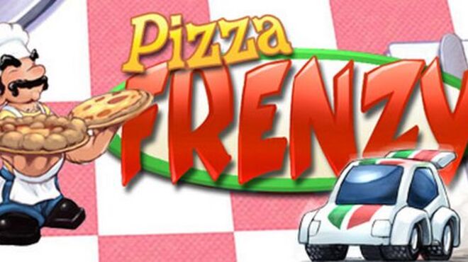 pizza frenzy deluxe game over