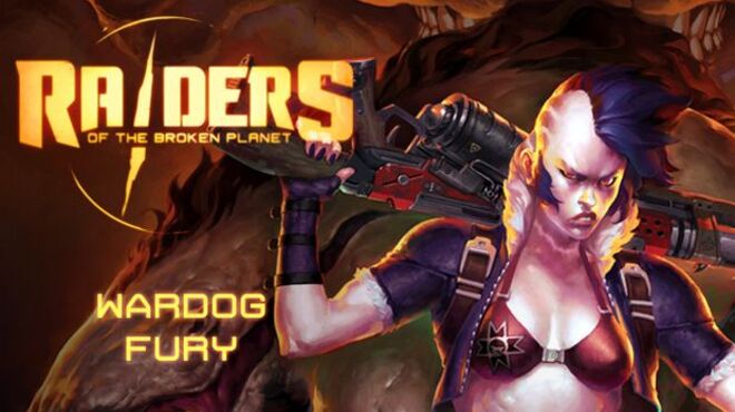 Raiders of the Broken Planet - Wardog Fury Campaign Free Download