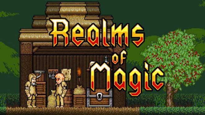 Realms of Magic v0.7.0 free download