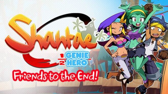 Shantae: Half-Genie Hero (Inclu ALL DLC) (Update 18/03/2018) free download
