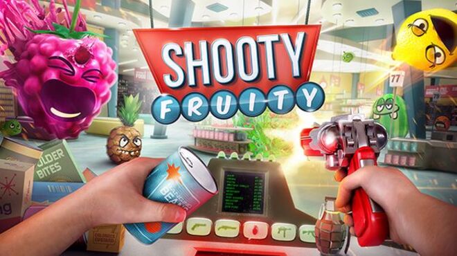 Shooty Fruity free download