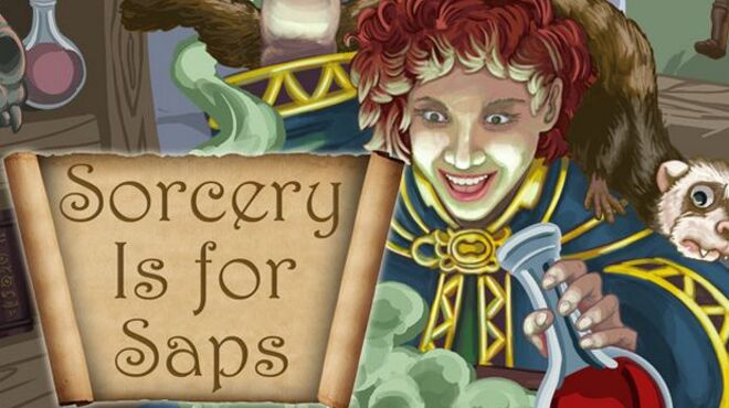 Sorcery Is for Saps free download