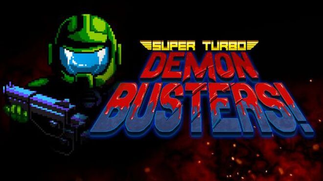 Super Turbo Demon Busters! free download