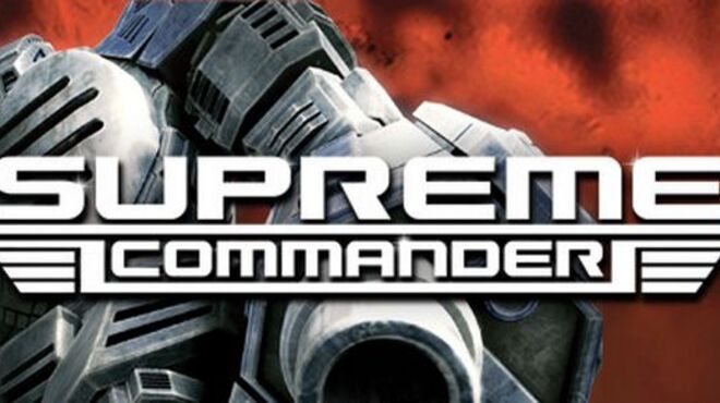 Supreme Commander Free Download