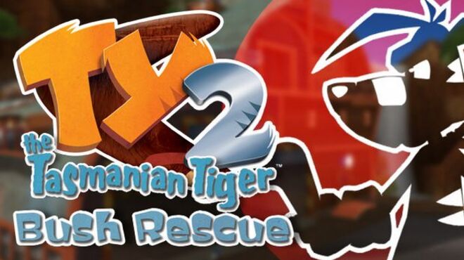 TY the Tasmanian Tiger 2 v1.12 free download