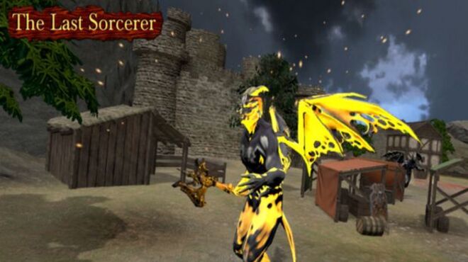 The Last Sorcerer free download