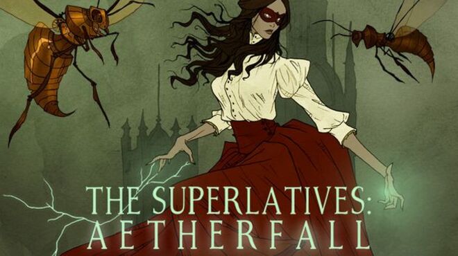 The Superlatives: Aetherfall (Update Apr 09, 2019) free download