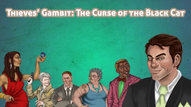 Thieves’ Gambit: The Curse of the Black Cat free download