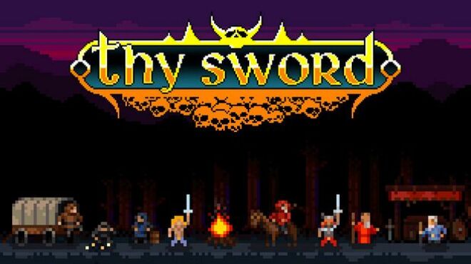 Thy Sword free download