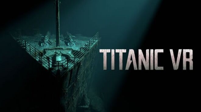 explore titanic video game