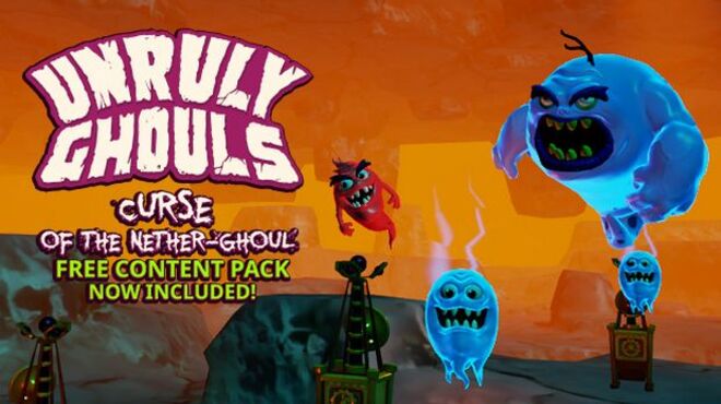 Unruly Ghouls free download