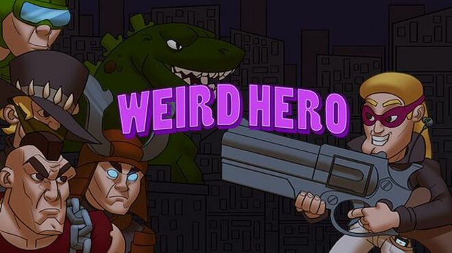 Weird Hero free download