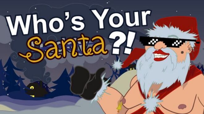 Who’s your Santa !? free download