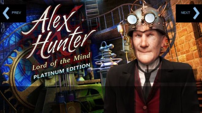 Alex Hunter – Lord of the Mind Platinum Edition free download