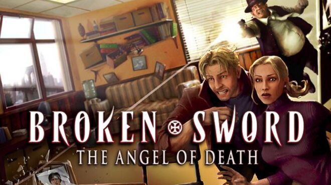 Broken Sword 4 – the Angel of Death (GOG) free download