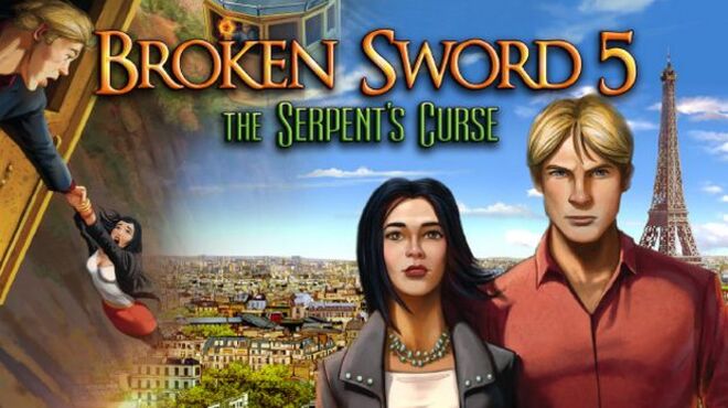 Broken Sword 5 – the Serpent’s Curse (GOG) free download