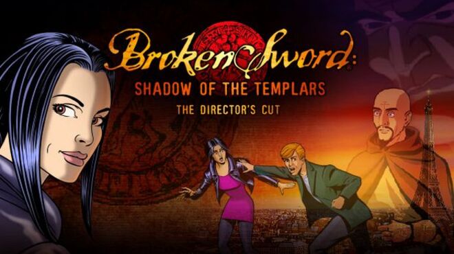 Broken Sword: Director’s Cut (GOG) free download